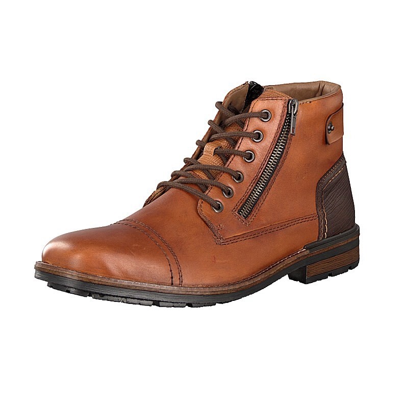 Botas Rieker F1340-23 Para Homem - Marrom